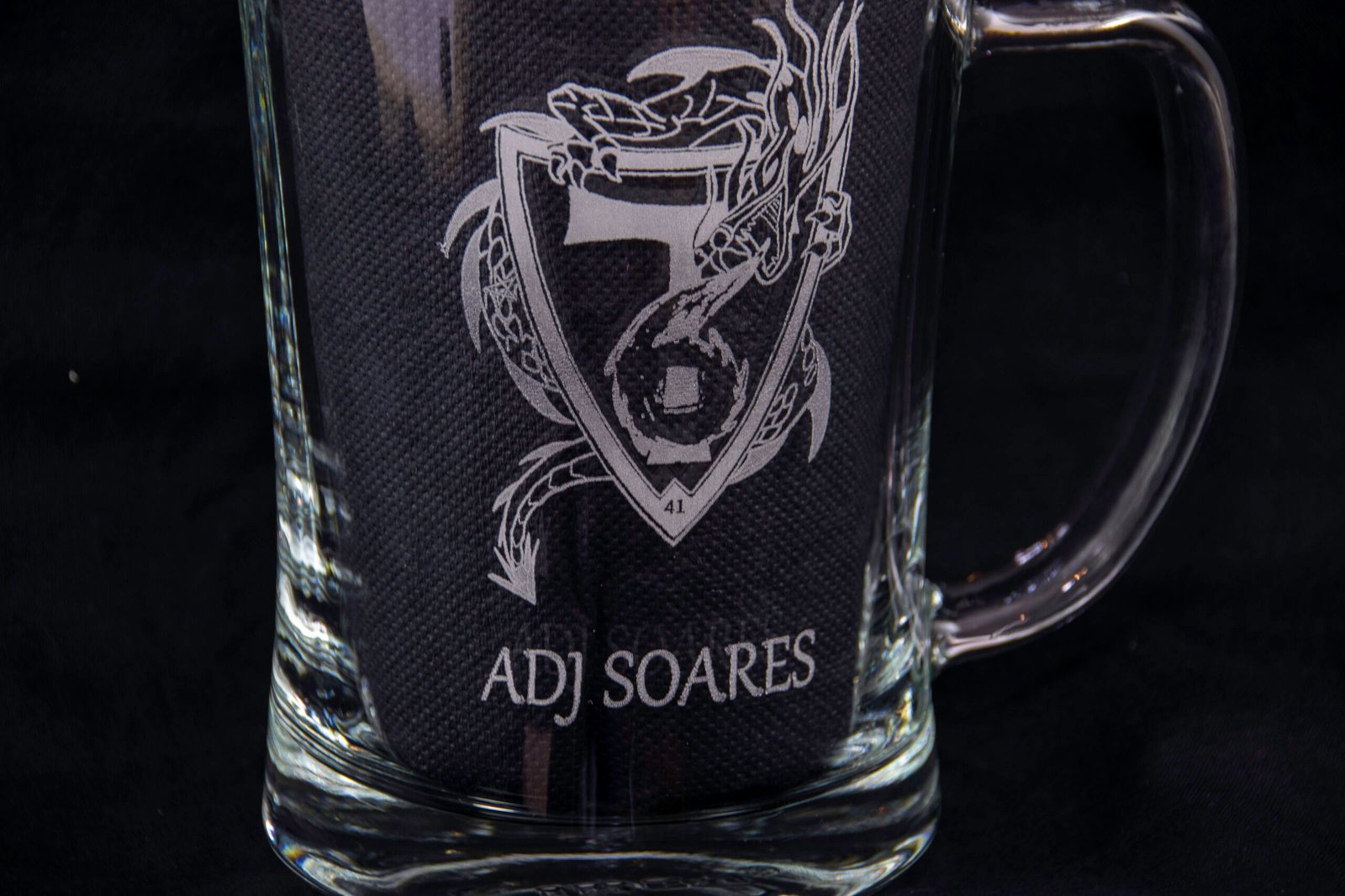 Chope à bière, 60 cl – Image 2