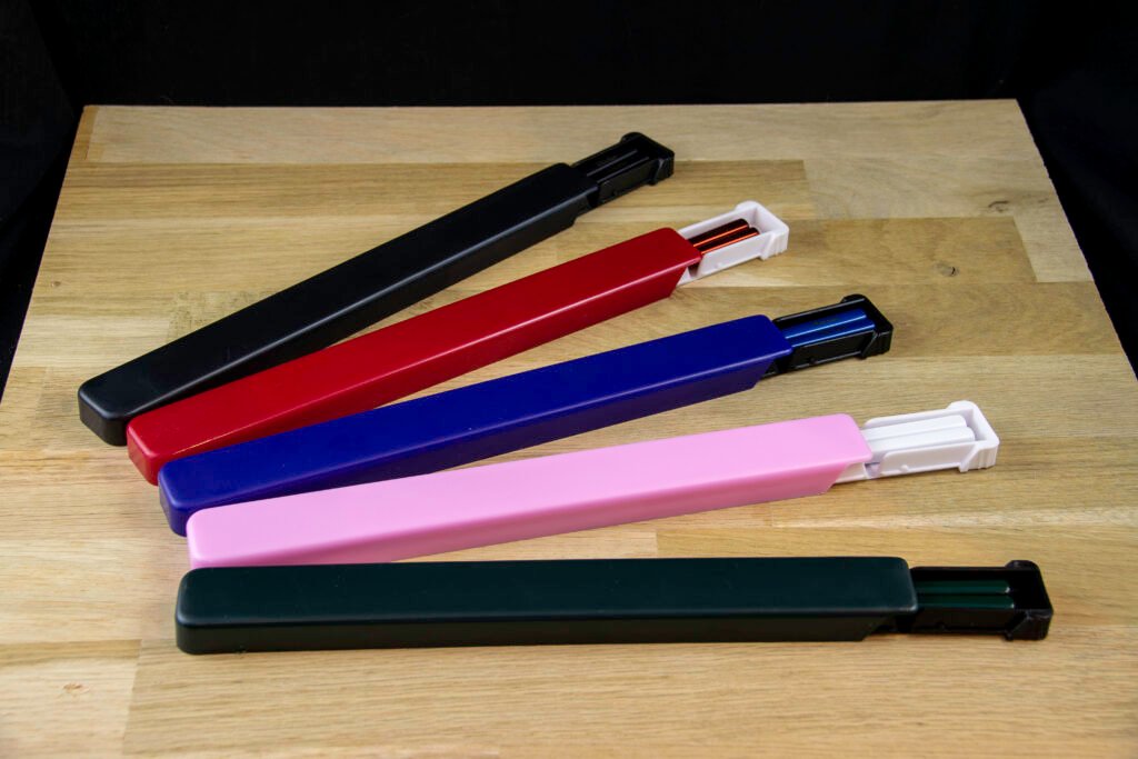 Baguettes chinoises en inox