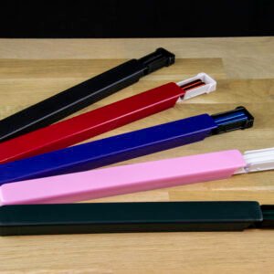 Baguettes chinoise en inox