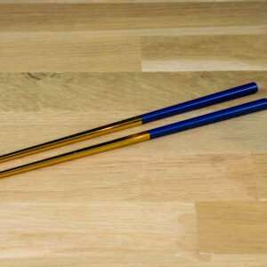 Baguettes chinoise en inox