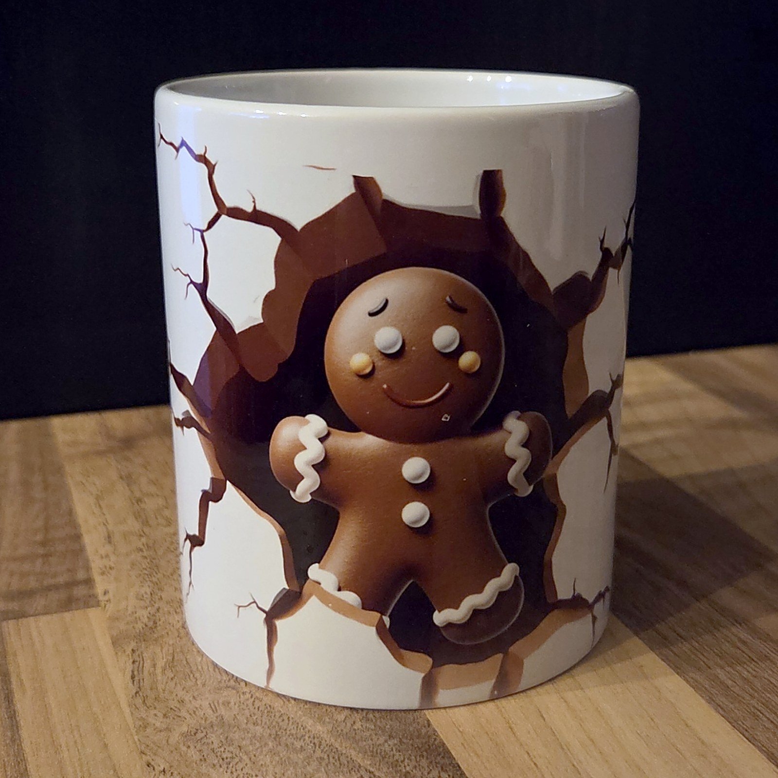 Tasse en céramique